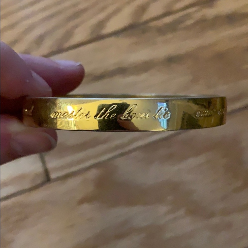 Kate Spade Adventure Bangle